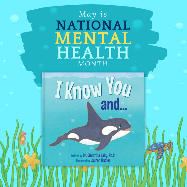 May is National Mental Health Month